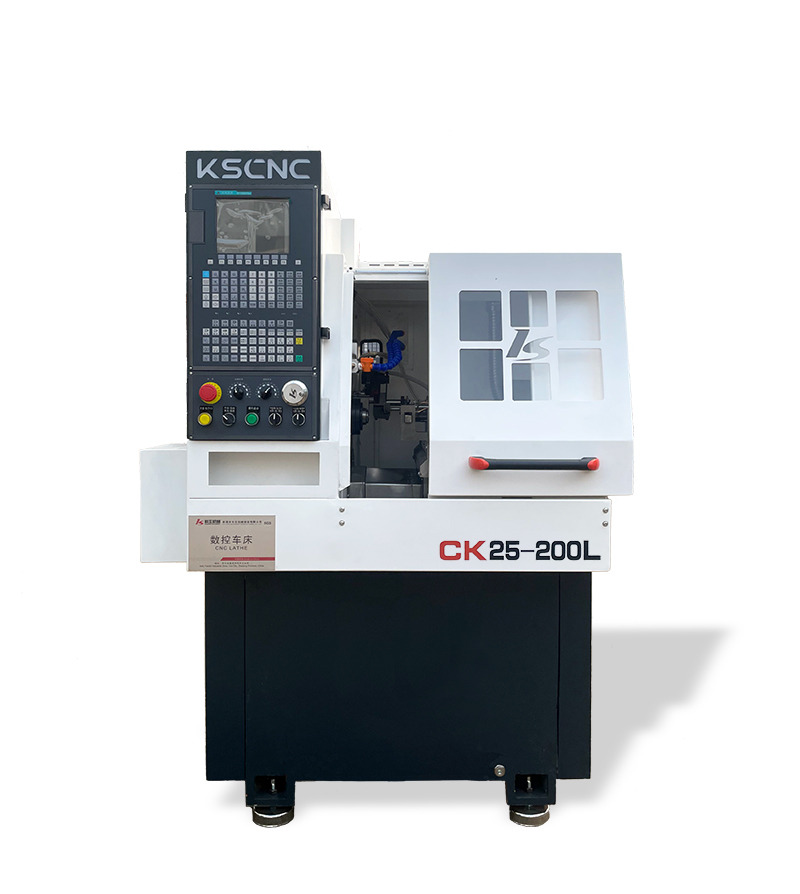 CNC Lathe Machina