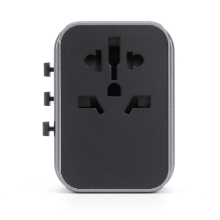 Omnes In One Travel Adapter Plug