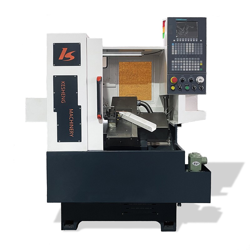 Automatic Bar Feder Small CNC Lathe Machine