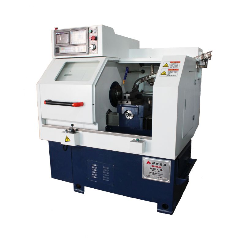 Precision Slant Bed CNC Lathe Machine