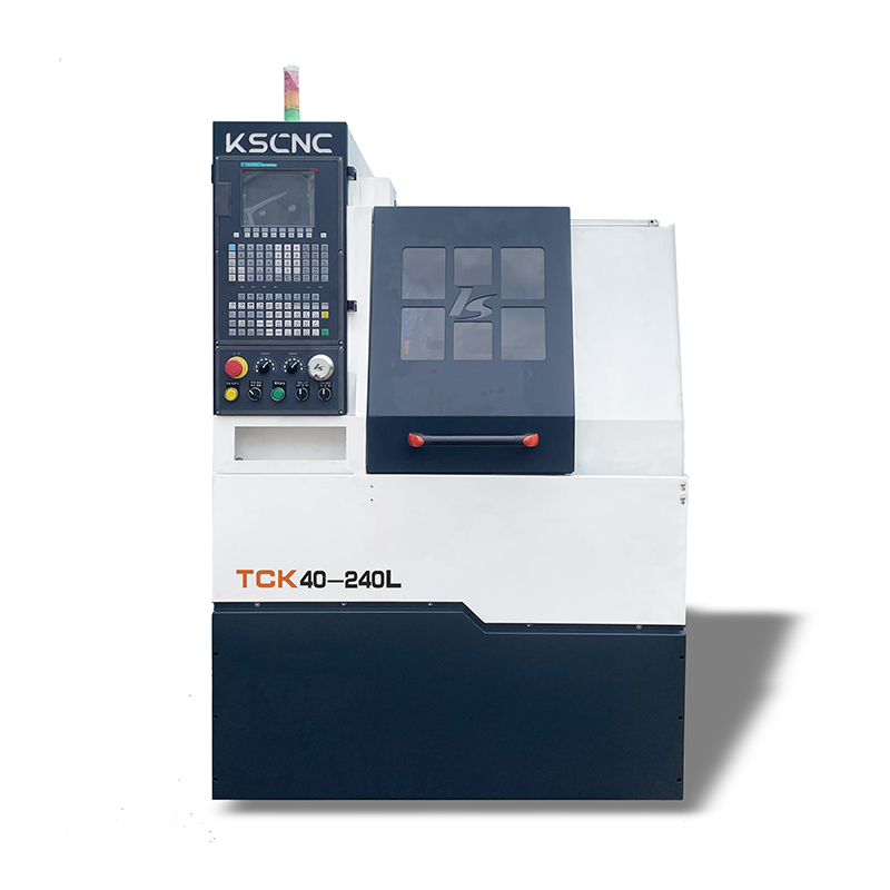 CNC Lathe Machina