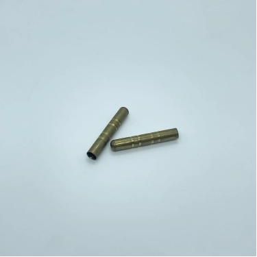 Virtus Cord Brass Plug Pin cavum Type